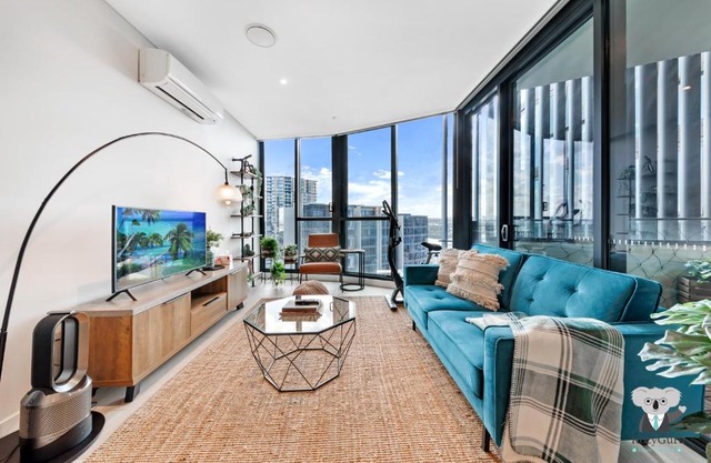 KozyGuru | Wentworth Point | 2 Beds stylish APT + Free Parking