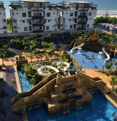 KR Swiss Garden Resort Residences Kuantan