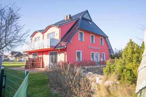 Kranichhus - Kranich 1