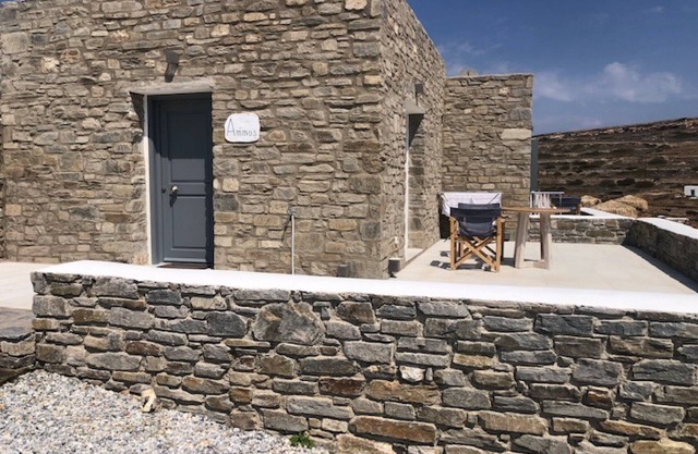 Krotiri View of Paros