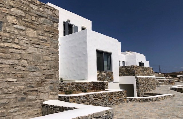Krotiri View of Paros