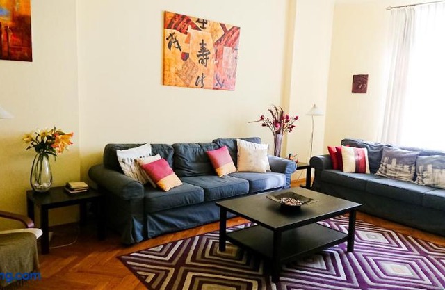Krowoderska Apartment