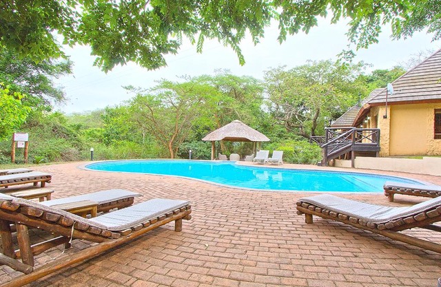 Kruger Adventure Lodge 