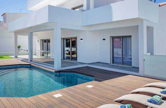 Krystal Bay Villa