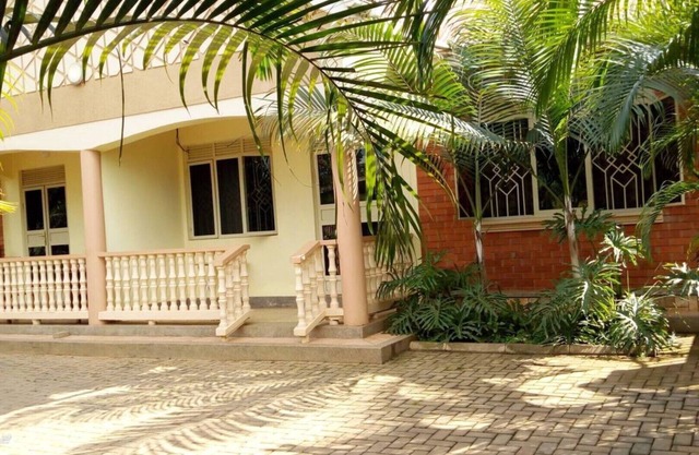 *KS VACATION HOMES UGANDA*For a true home feeling!