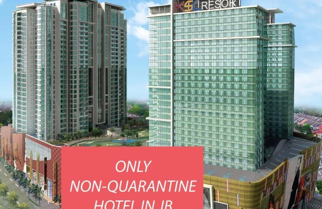 KSL Hotel and Resort - Apartment