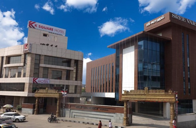 KSquare Hotel