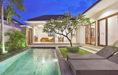 Kubu Manggala Villas Seminyak 