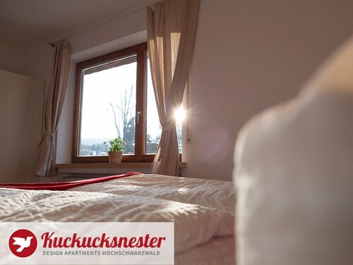 Kuckucksnest Wohnung OG