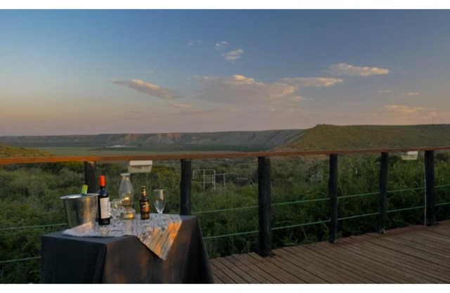 Kudu Ridge Lodge 