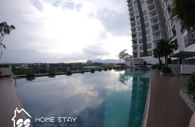 KULAI HOME STAY @IOI MALL/JPO/AEON/SENAI AIRPORT