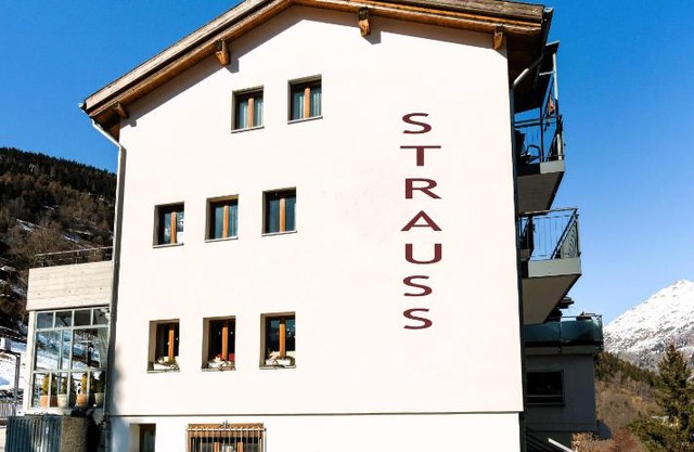 Kulinarik & Geniesser Hôtel STRAUSS