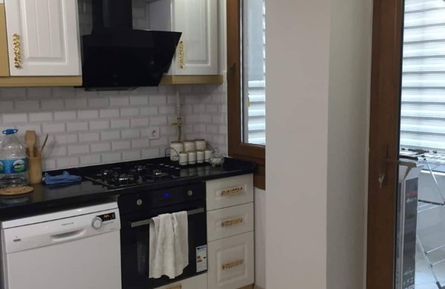 kullanışlı ferah daire