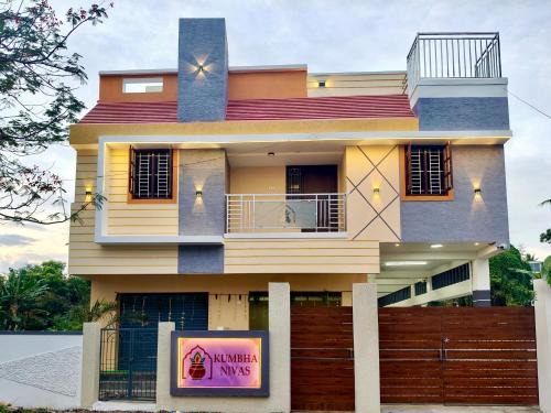 Kumbha Nivas Homestay - Entire 2bhk Home