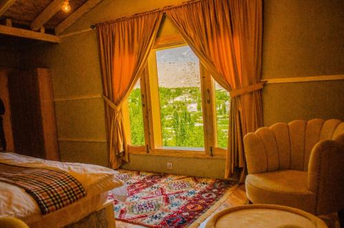 kungrah resort ghulkin
