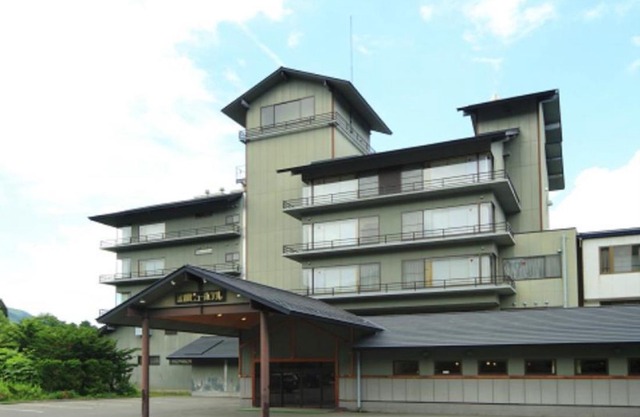 Kurobe View Hotel