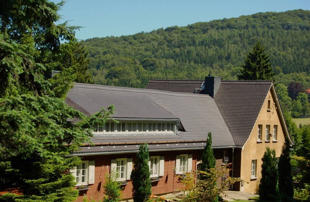 Kurort Jonsdorf - modern apartment by the forest