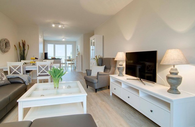 Kurparkresidenz Apartment 16 - Kurparkresidenz