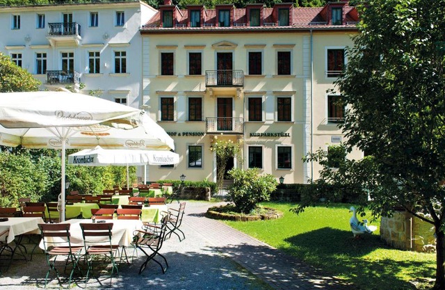 Kurparkstübl Bad Schandau
