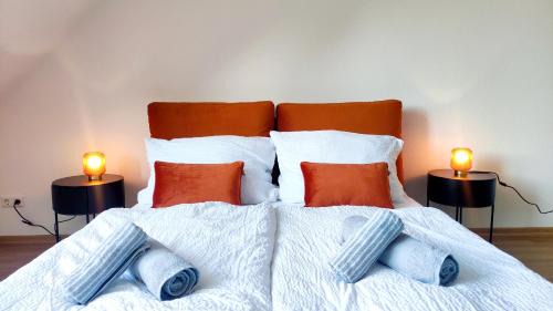 Kurzentrum, Küche, radfreundlich, gemütliches Bett