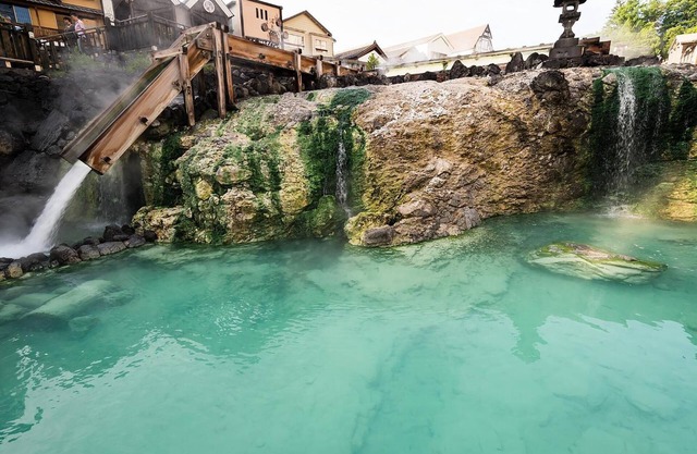 Kusatsu Onsen Futabaya