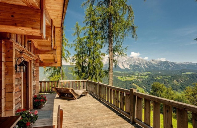 Kuschelhütte "diana" - Almwelt Austria