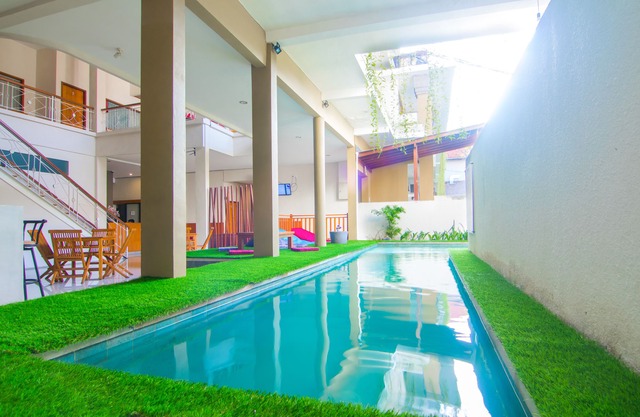 Kuta Suci Beach Hotel