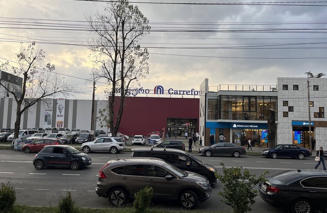 Kutaisi, shartava, apartment