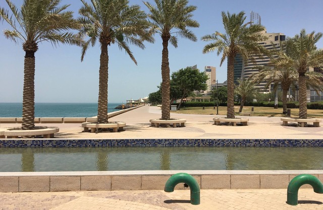 Kuwait Palace Hotel Apartments