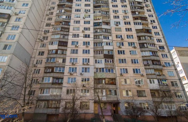 kvartirkoff na Obolonskiy prospekt 9
