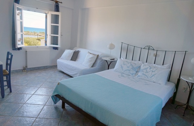 KYMA Apartments - Naxos Agios Prokopios 6 - Amazing sea view!