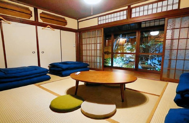 Kyoto Guest House Eatan Gion