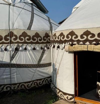 KYRCHYN Yurts