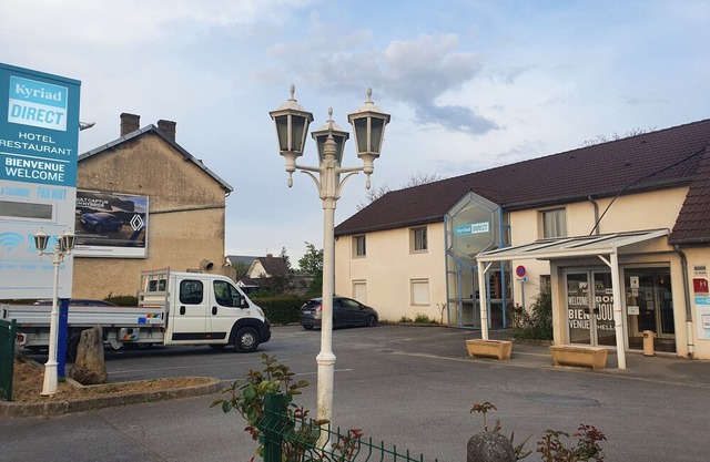 Kyriad Direct Château-Thierry Centre