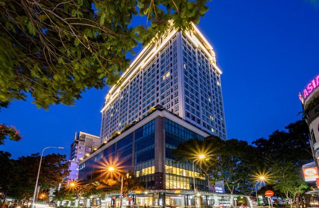 Léman Luxury Apartment District 3 HCMC