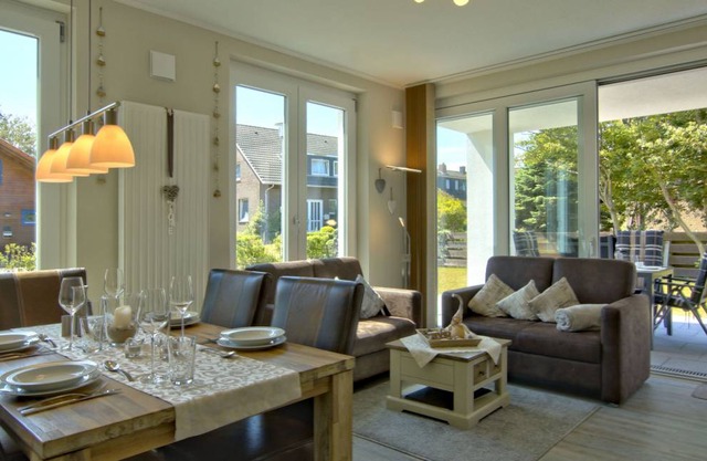 Lüttje Oog - moderner und behaglicher Komfort auf 59 m²
