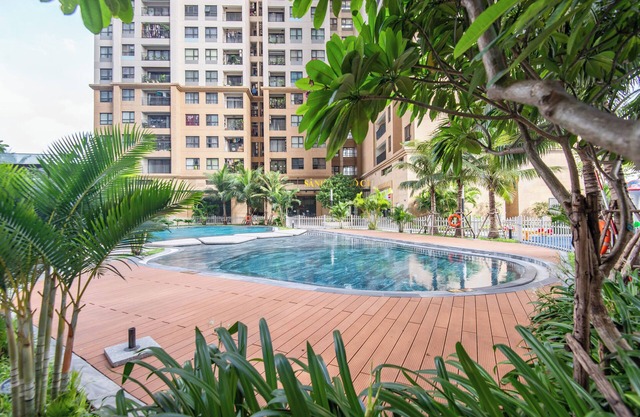 L'A Suites D'Capitale Center Hanoi