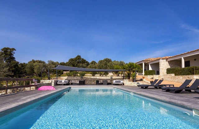 l'Albitru Mini-villas in the countryside with heated pool