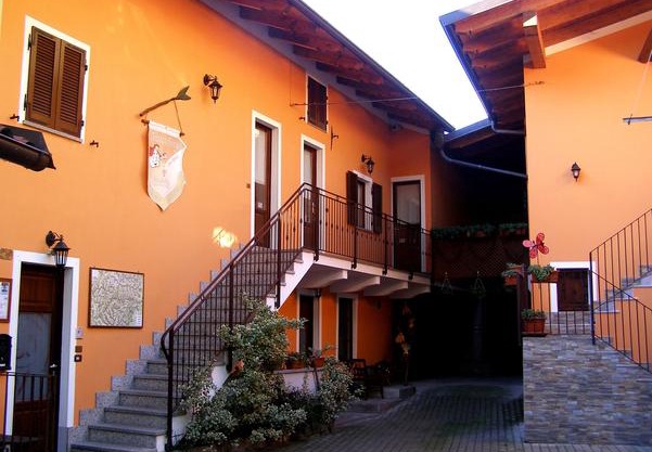 L'Antico Borgo Rooms Rental