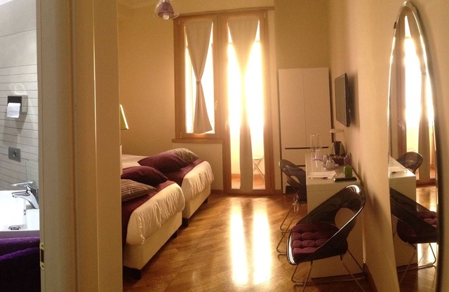 L'Appartamento Romano - brand new and luminous B&B in the center of Rome