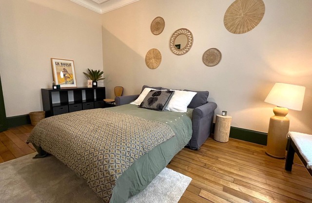 L'appartement Breteuil