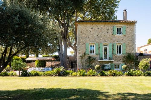 L'appartement de la mouline avec domaine privée