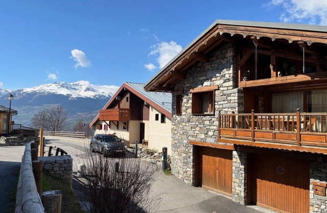 L'ARCHE DE NOEL - LA PLAGNE TARENTAISE
