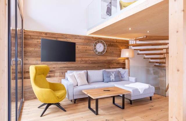 Lovely penthouse with sauna