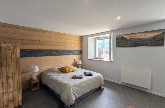 L'Authre Gîte (2 people - 45m²)