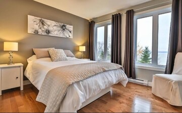 Les sommets Charlevoix in PETITE-RIVIÈRE-SAINT-FRANCOIS
