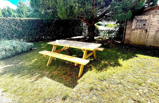 L'échappée D'opale - Walking distance to the beach, house with garden