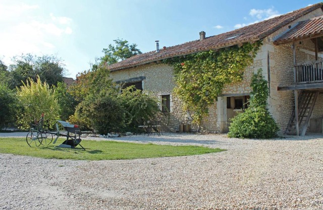 L'Ecurie, Manoir de Longeveau