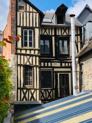 L'Entre-Deux Honfleur