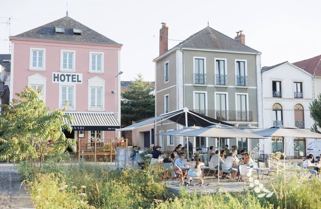 L'esplanade